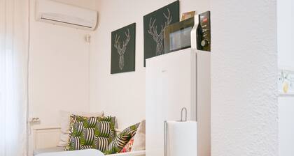 COZY APARTMENT-LAVAPIES- MADRID CITY CENTER