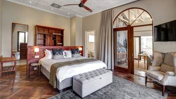 Premium bedding, pillow-top beds, in-room safe, soundproofing