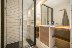 Dusche, Haartrockner