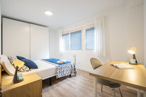2 soveværelser, strygejern/strygebræt, adgang for kørestole