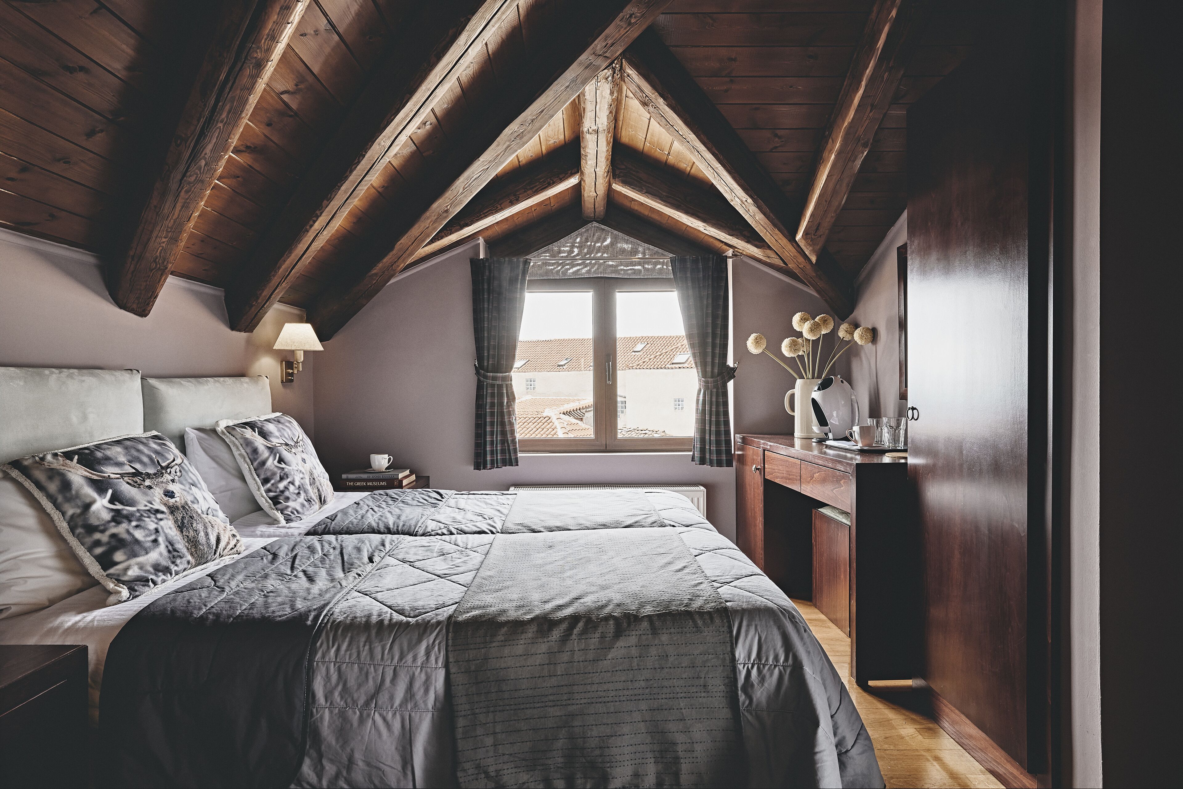 Deluxe-Vierbettzimmer