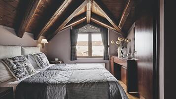 Deluxe-Vierbettzimmer