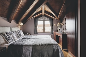 Deluxe-Vierbettzimmer