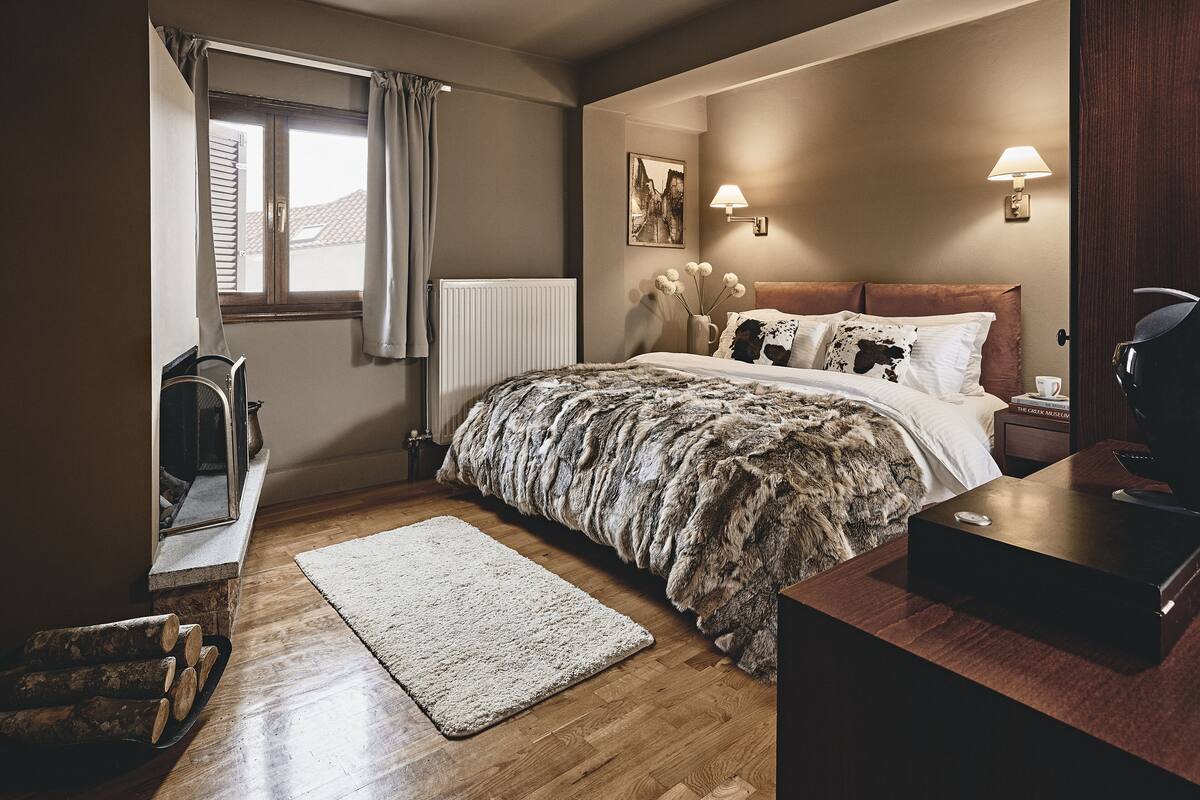 Deluxe Double or Twin Room | Free WiFi, bed sheets