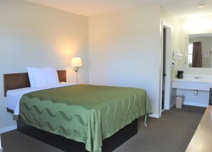 基本單人房 | 布置獨特、免費無線上網