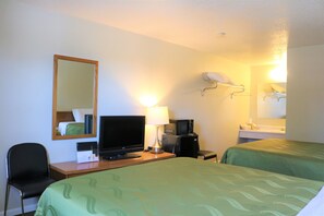 Standard-Doppelzimmer