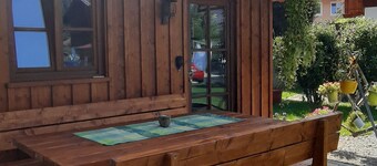 Vacation apartment Leni