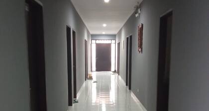 Comfort Room near Alam Sutera at GPresiden