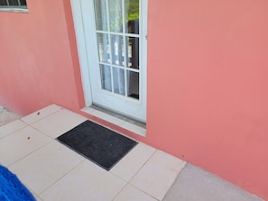 Détail de l’extérieur