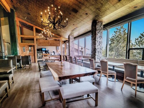 Experience Tahoe's Ski Scene at Holiday Inn Club Vacations Tahoe Ridge Resort