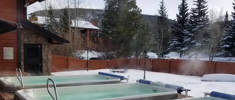 Hidromassagem externa