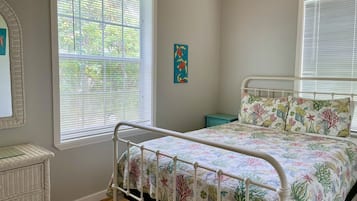 2 soverom, wi-fi (inkludert) og sengetøy