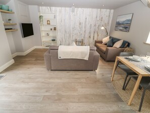 Ferienhaus | Wohnzimmer