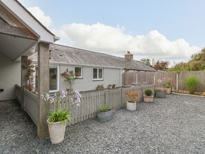 Ferienhaus | Außenbereich