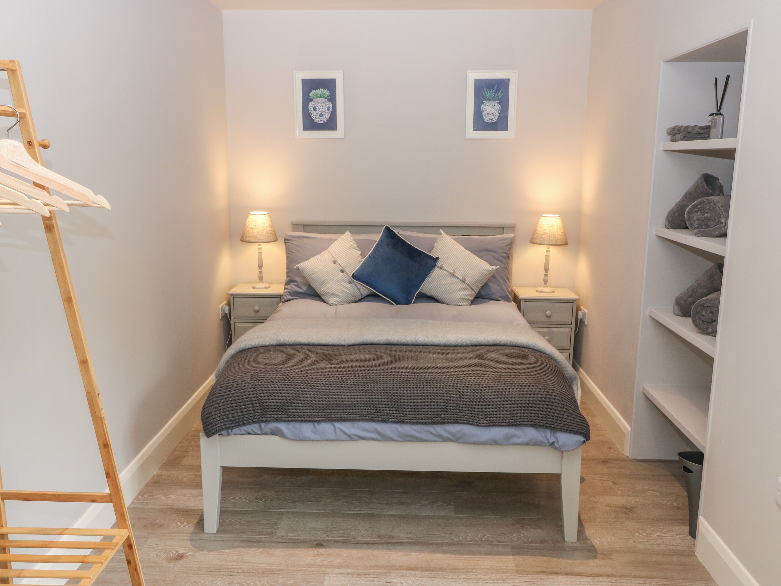 코티지 | 1 개의 침실, 각각 다른 스타일의 인테리어, 각각 다르게 가구 비치, 무료 WiFi