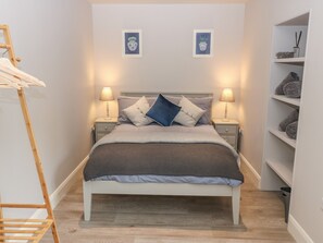 Cottage | 1 slaapkamer, individueel gedecoreerd, individueel gemeubileerd