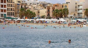 Sulla spiaggia