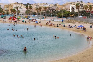 Sulla spiaggia