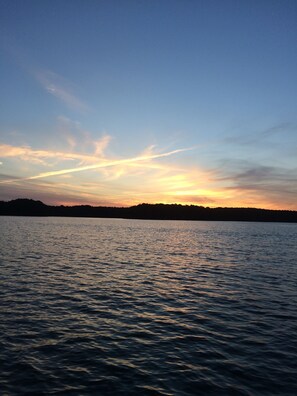 Sun loungers, beach towels