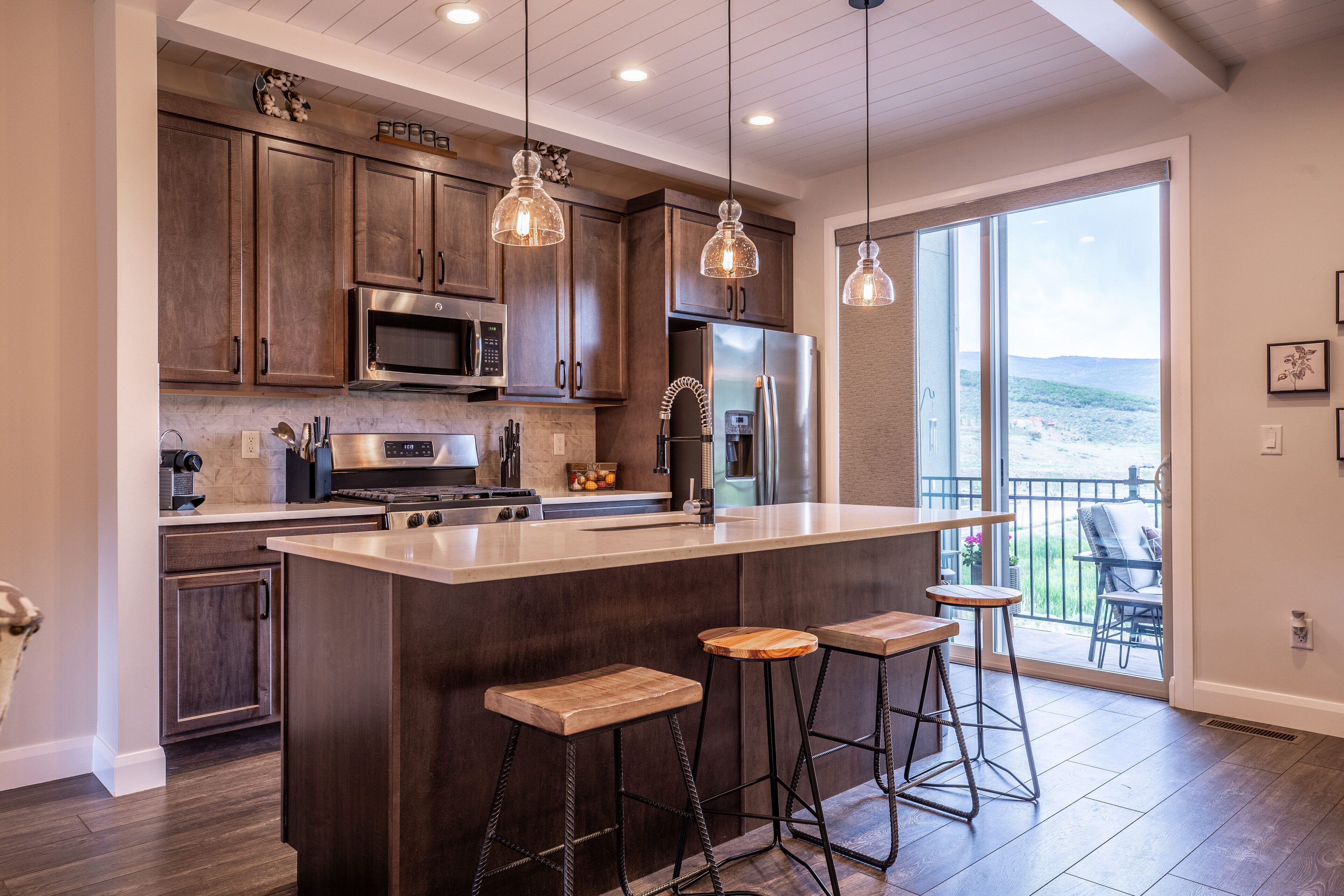 Private vacation home