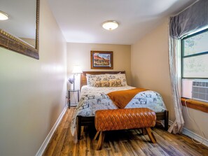 2 bedrooms, free WiFi, bed sheets