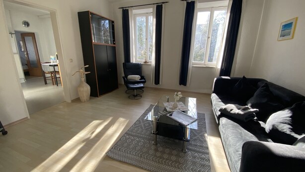 Oppholdsområde