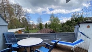Utendørsservering