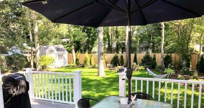WOW! Still Available Last Min - Walk to Beach & Martha's Vineyard Ferry!