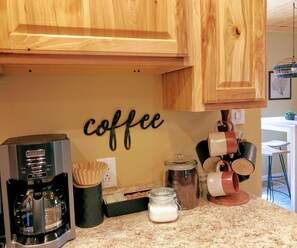Interior - Hidden Gem! Gated Parking, Large Fenced Yard, Woodstove (Trinidad)