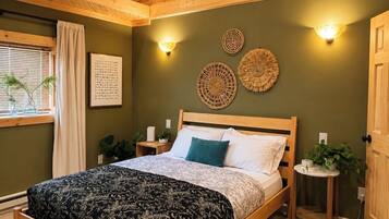 2 quartos, berço de viagem, Wi-Fi de cortesia, roupa de cama