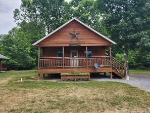 Exterior - Turkey Roost At Creekside Resort (Clearville)
