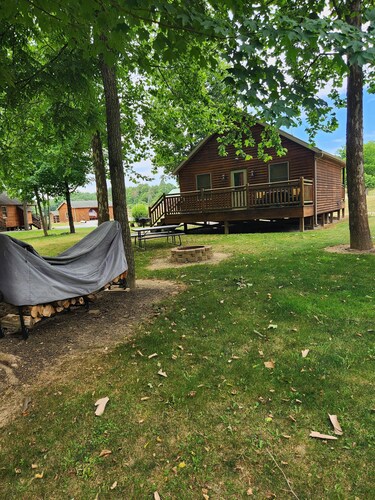 Turkey Roost At Creekside Resort