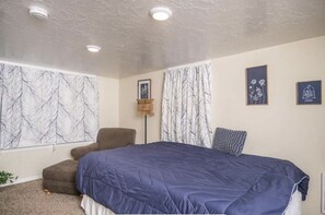 1 chambre, Wi-Fi