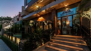 Apartemen | Detail eksterior