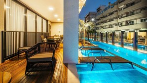 Apartemen | Kolam renang
