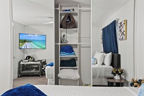 3 quartos, ferros/tábuas de passar roupa, Wi-Fi de cortesia