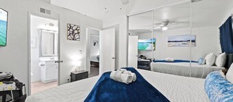 Family-Friendly 3BR Home with Pool, Air Hockey & Patio