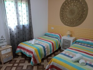 3 Schlafzimmer, kostenloses WLAN, Bettwäsche