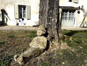 Detalle exterior