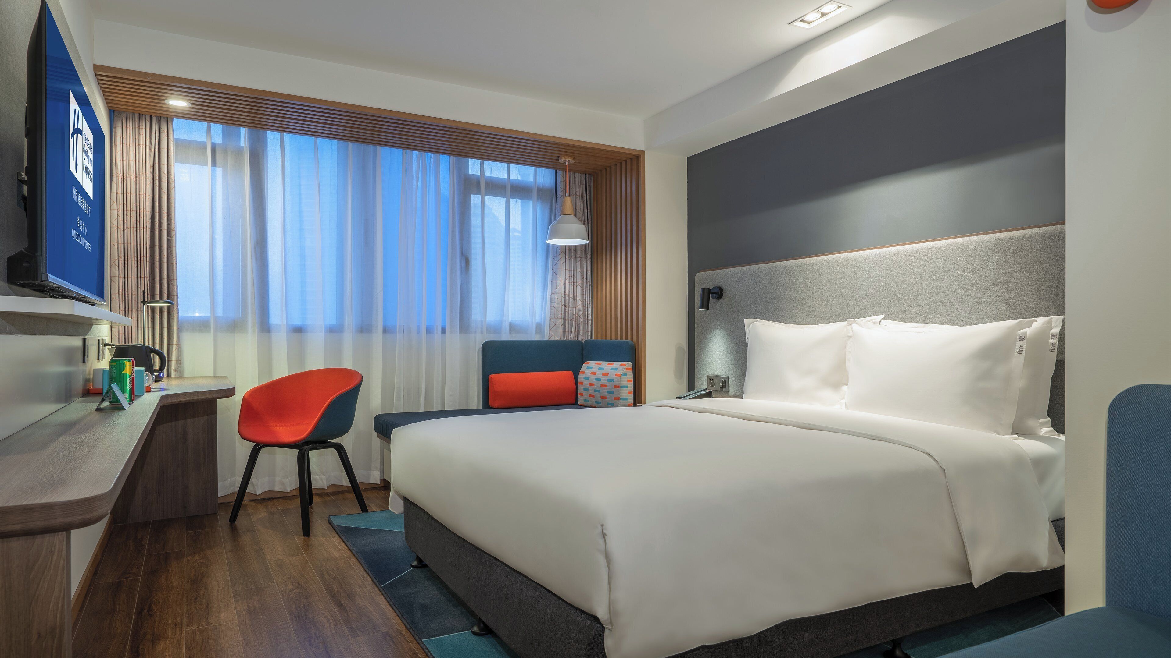 Foto - Holiday Inn Express Qingdao City Center by IHG