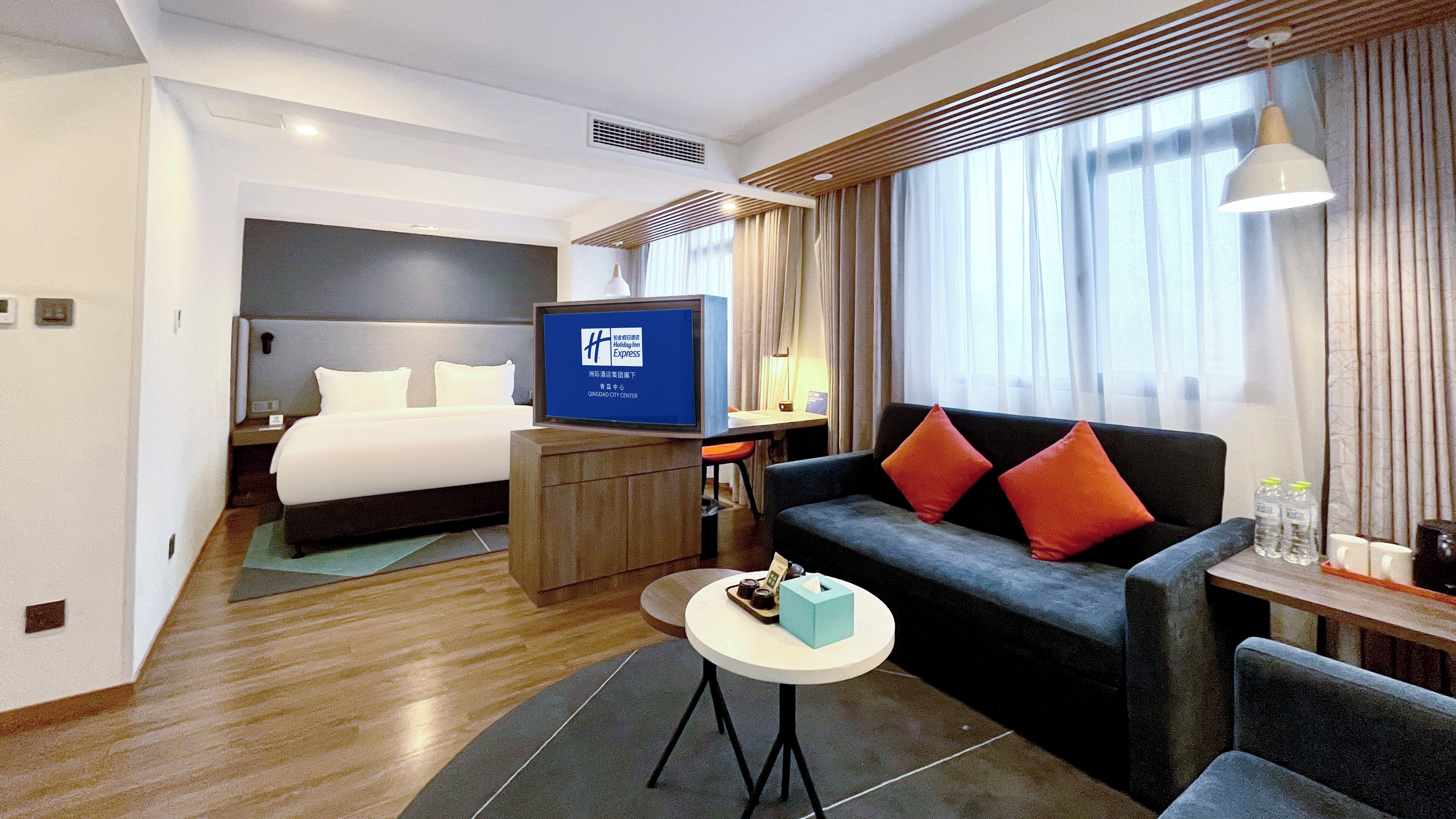 Photo - Holiday Inn Express Qingdao City Center by IHG