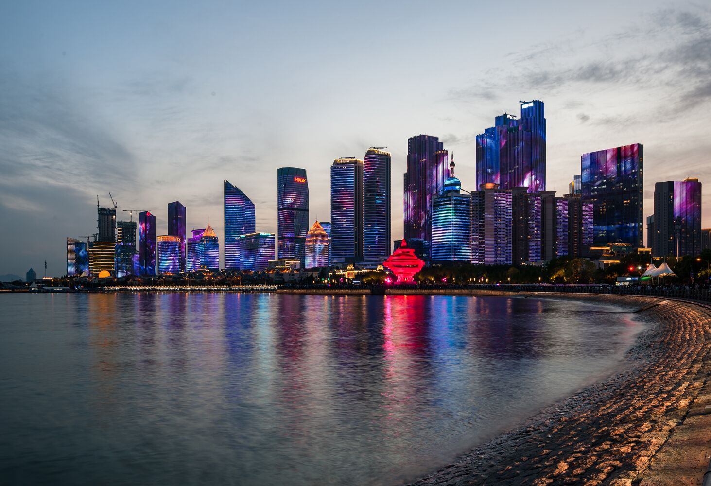 Photo - Holiday Inn Express Qingdao City Center by IHG