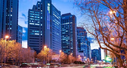 Holiday Inn Express Qingdao City Center by IHG