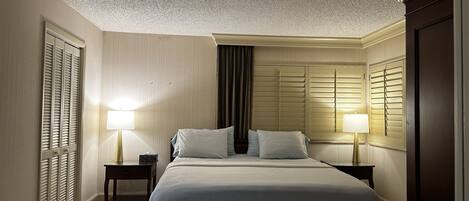 2 bedrooms, free WiFi