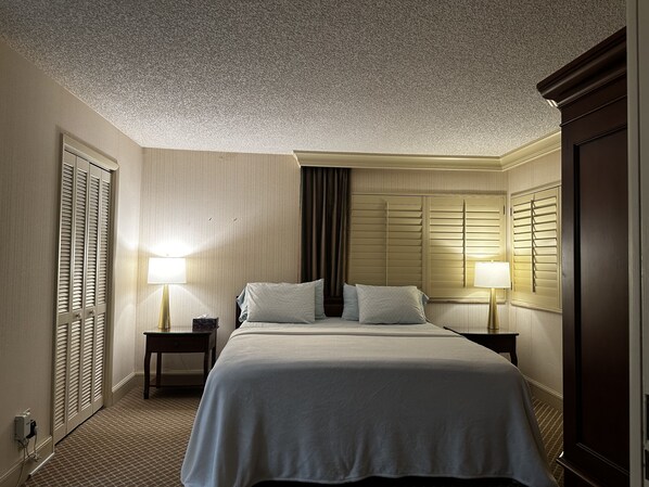 2 bedrooms, free WiFi