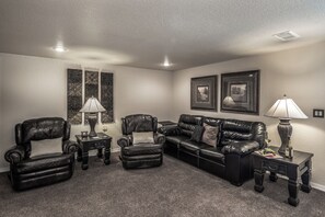 Hus (4 Bedrooms) | Fasilitet på overnattingsstedet