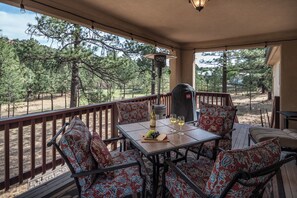 House (4 Bedrooms) | Property amenity - Mountain Soiree by Ruidoso Vacation Rentals (Ruidoso)
