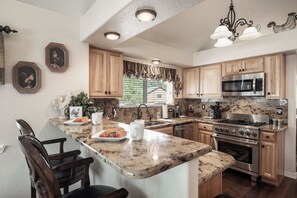 Hus (4 Bedrooms) | Fasilitet på overnattingsstedet