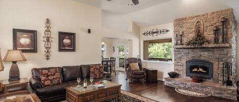 Ferienhaus (4 Bedrooms) | Ausstattung der Unterkunft