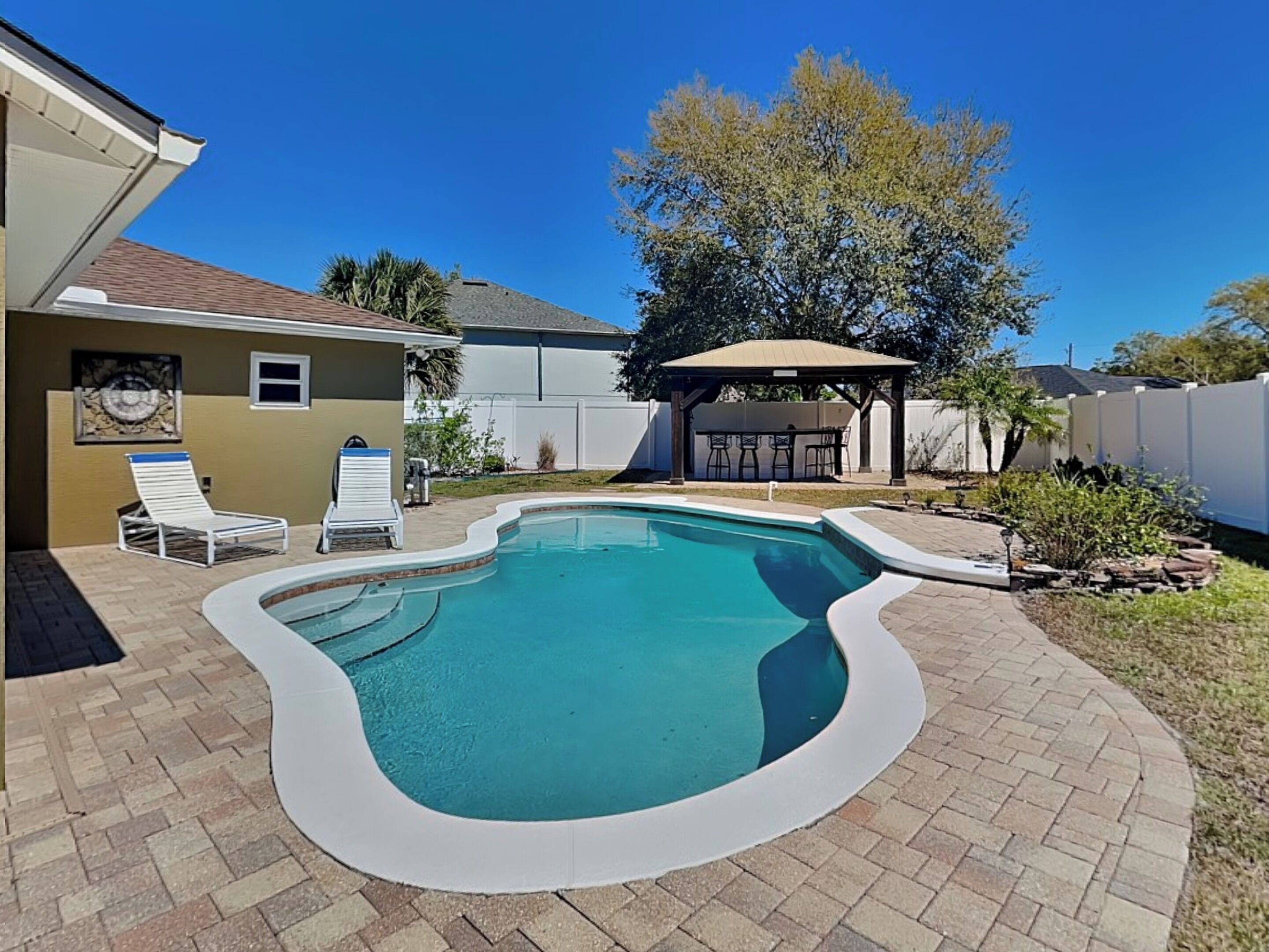 獨棟房屋 (3 Bedrooms) | 住宿正面